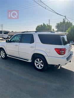 تويوتا سيكويا